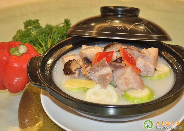 口臭可以吃節(jié)瓜 膽結(jié)石可以吃節(jié)瓜