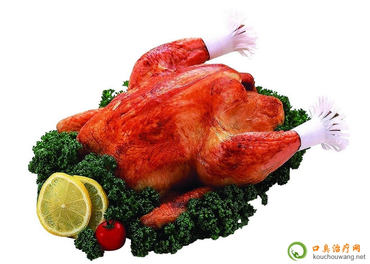 口臭可以吃火雞 口臭可以吃火雞
