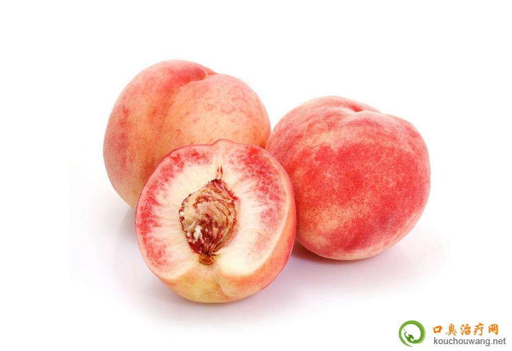 口臭可以吃久保桃 口臭可以吃久保桃