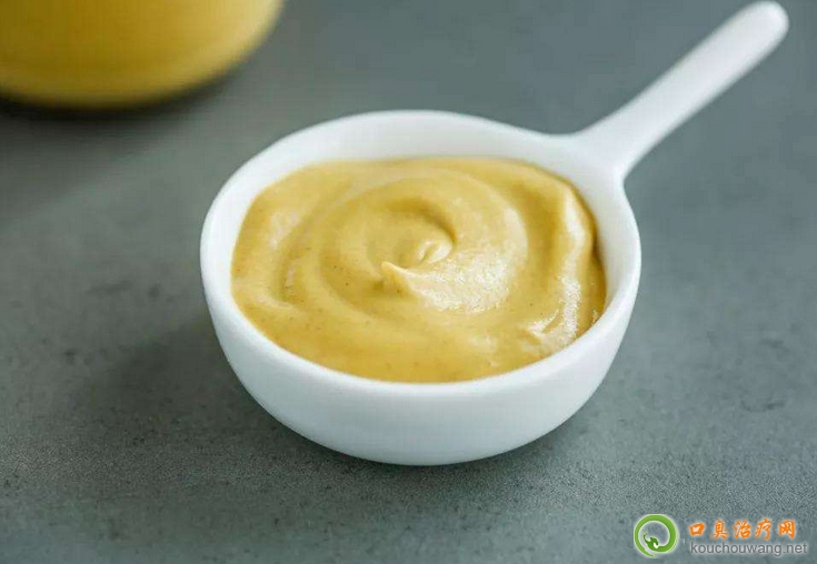 口臭可以吃芥末醬 口臭可以吃芥末醬