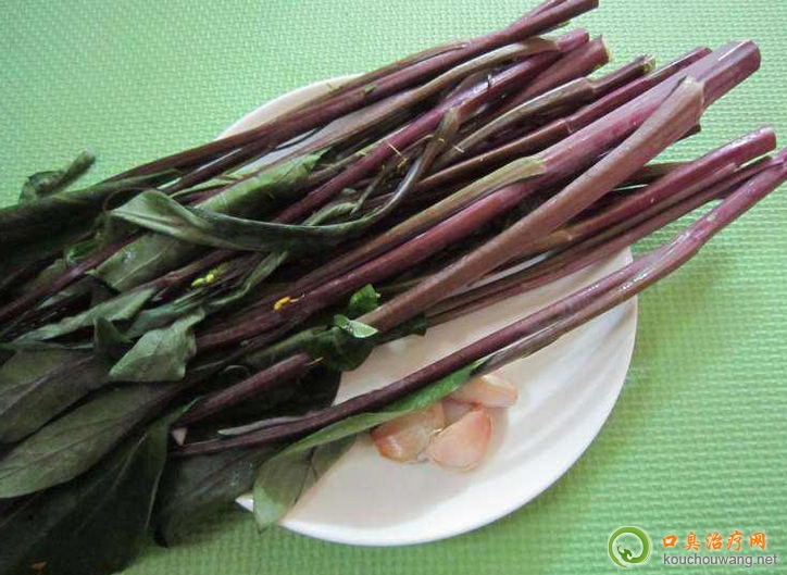 口臭可以吃紅菜苔 口臭可以吃紅菜苔