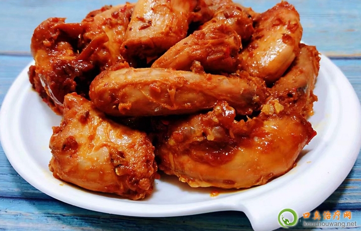 口臭可以吃雞脖 口臭可以吃雞脖