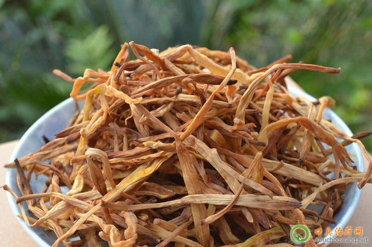 口臭可以吃黃花菜 口臭可以吃黃花菜