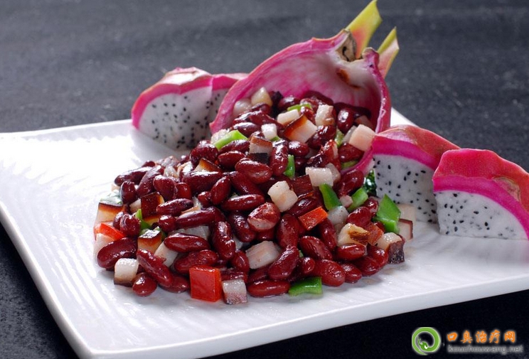 口臭可以吃紅腰豆 口臭可以吃紅腰豆